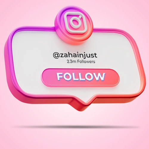 follow on instagram