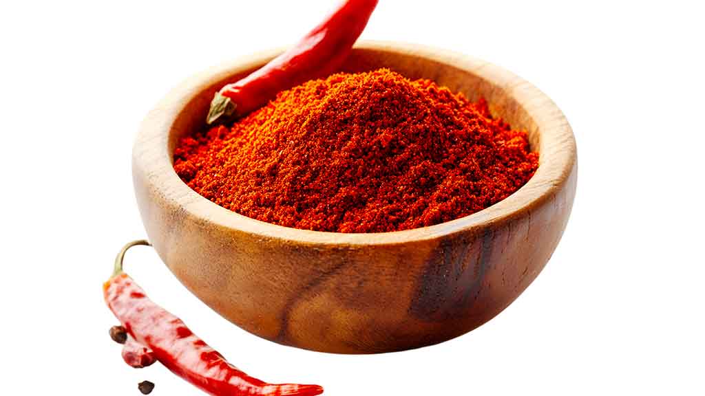 همه چیز درباره پاپریکا